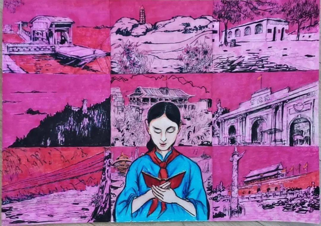 逃离无人的学校